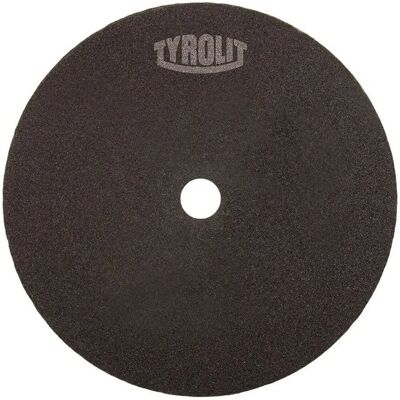 Tyrolit 150mm Trennscheibe - Stahl schneiden - Trockene Anwendung Tyrolit 150mm Trennscheibe - Stahl schneiden - Trockene Anwendung