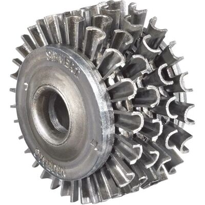 Tyrolit S3610 - Schleifmittel - 36x21x8mm Tyrolit S3610 - Schleifmittel - 36x21x8mm