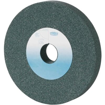 Tyrolit 150x20x32 C80 Rueda Abrasiva - Para Metales Duros y Hierro Fundido Tyrolit 150x20x32 C80 Rueda Abrasiva - Para Metales Duros y Hierro Fundido
