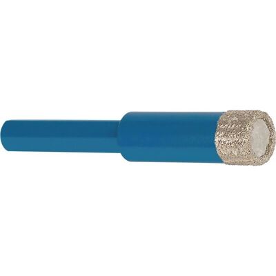 Tyrolit Ø8 mm 80 mm HEX Fliesenbohrer - Fliesenbohrer Tyrolit Ø8 mm 80 mm HEX Fliesenbohrer - Fliesenbohrer