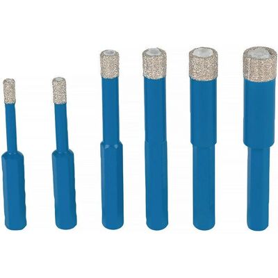 Tyrolit Modell DDT HEX Fliesenbohrset 6-teilig Tyrolit Modell DDT HEX Fliesenbohrset 6-teilig