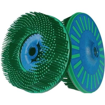 Tyrolit - Brosse solaire D.115mm M14 - 5 pièces - Publicité Tyrolit - Brosse solaire D.115mm M14 - 5 pièces - Publicité