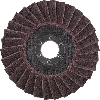 Tyrolit - Modèle 28PCA - Disque de conditioning premium pour acier et métaux non ferreux - abrasif - Publicité Tyrolit - Modèle 28PCA - Disque de conditioning premium pour acier et métaux non ferreux - abrasif - Publicité