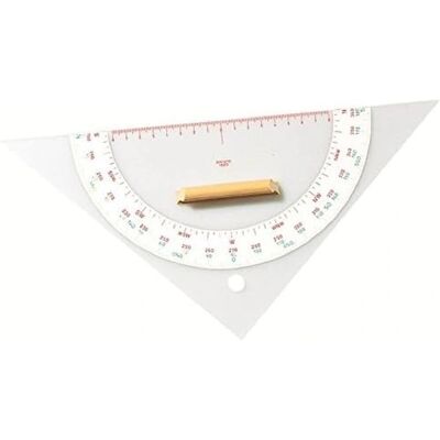 Aristo AR1560 Angle Ruler - Angle Measurement Tool Aristo AR1560 Angle Ruler - Angle Measurement Tool