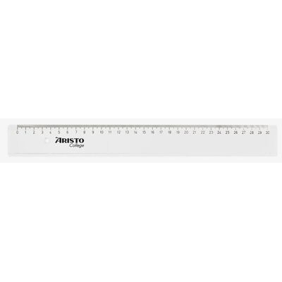 Aristo AR23030 - 300mm Transparent Desk Ruler Aristo AR23030 - 300mm Transparent Desk Ruler
