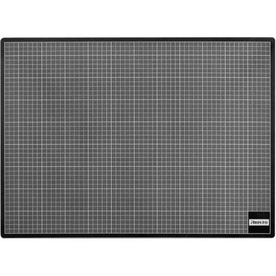 Aristo tapis de coupe 600x450mm 3mm - Surface antidérapante - Publicité Aristo tapis de coupe 600x450mm 3mm - Surface antidérapante - Publicité