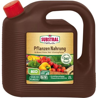 Naturen SUBSTRAL Naturi Alimente vegetale ORGANICE - Növények tápláléka Naturen SUBSTRAL Naturi Alimente vegetale ORGANICE - Növények tápláléka