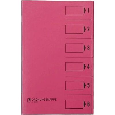 Bene Modell 083600rs Rosa A4 Mapp - Mapp Bene Modell 083600rs Rosa A4 Mapp - Mapp