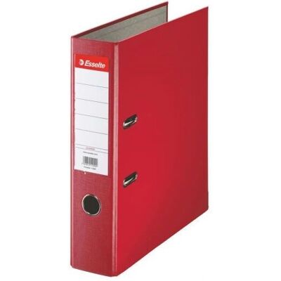 Esselte 21755 Roter A4 Ordner - Ringordner Esselte 21755 Roter A4 Ordner - Ringordner