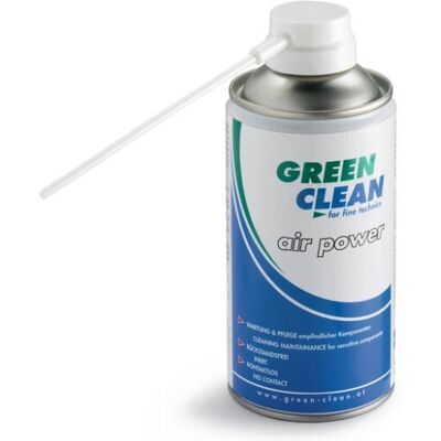 Green Clean Air Power 400 ml - Komprimert luftboks Green Clean Air Power 400 ml - Komprimert luftboks