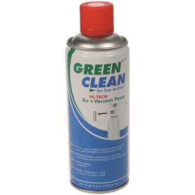 Green Clean G-2051 Aer Compressat Compact - 400ml Green Clean G-2051 Aer Compressat Compact - 400ml