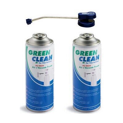 Kit de nettoyage Green Clean GS-2051 - Nettoyage électronique délicat - Publicité Kit de nettoyage Green Clean GS-2051 - Nettoyage électronique délicat - Publicité