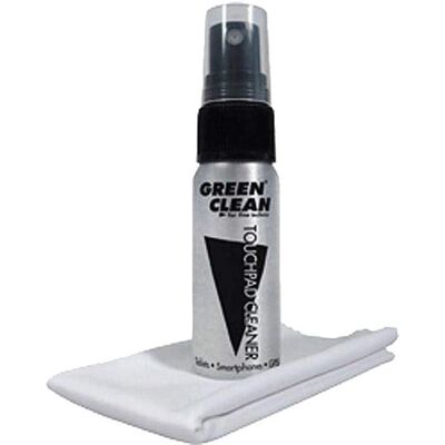 Green Clean Touchpad Cleaner Kit - Kit de nettoyage pour pavé tactile - Publicité Green Clean Touchpad Cleaner Kit - Kit de nettoyage pour pavé tactile - Publicité