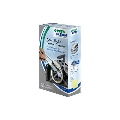 Kit de limpieza de sensor Green Clean - Cámaras y Equipos Kit de limpieza de sensor Green Clean - Cámaras y Equipos