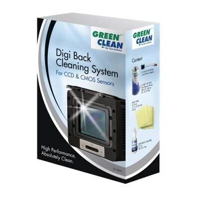 Green Clean - SC-8000 - Two-step - Sensor Digital - Sensor Cleaning Kit Green Clean - SC-8000 - Two-step - Sensor Digital - Sensor Cleaning Kit