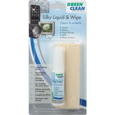 Kit de Nettoyage Green Clean LC-1000 pour Lentilles et Capteurs Kit de Nettoyage Green Clean LC-1000 pour Lentilles et Capteurs