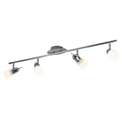 ESTO - QuadSpot Ceiling Lamp - Cromato - Ceiling Lamp ESTO - QuadSpot Ceiling Lamp - Cromato - Ceiling Lamp
