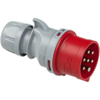 PCE 7-polige CEE-mannelijke connector - Elektrische connector PCE 7-polige CEE-mannelijke connector - Elektrische connector