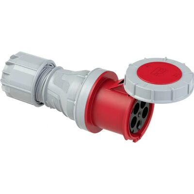 Conector CEE Femenino Power Twist 245-6 - Conector de energía Conector CEE Femenino Power Twist 245-6 - Conector de energía
