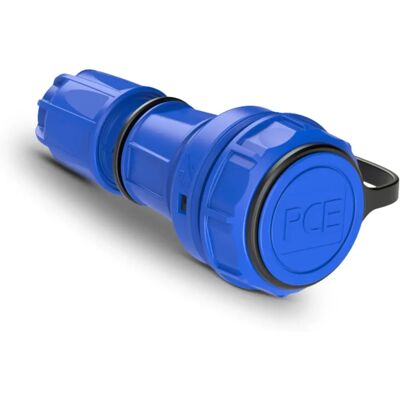 PC ELECTRIC 20251-B - Acoplamiento con puesta a tierra IP66/68 - Conector de energía PC ELECTRIC 20251-B - Acoplamiento con puesta a tierra IP66/68 - Conector de energía