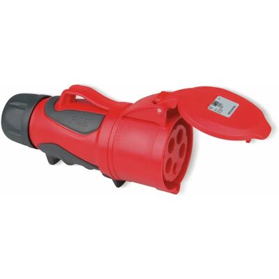 PCE 2253-6 Elektrisk CEE-kobling 32A 5P 6H IP54 PCE 2253-6 Elektrisk CEE-kobling 32A 5P 6H IP54