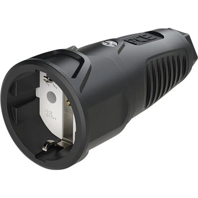 PCE Taurus 2 2510-ss Schuko Kobling - IP20 PCE Taurus 2 2510-ss Schuko Kobling - IP20