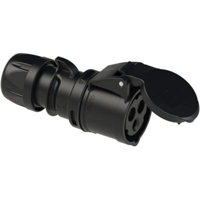 PCE 213-6ttx Elektrische Connector - IP44 - 16A 3-polig 230V PCE 213-6ttx Elektrische Connector - IP44 - 16A 3-polig 230V