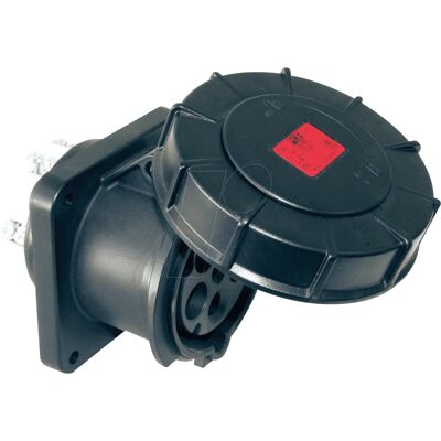 PC ELECTRIC - PTWIST 335-6XS - 63A - 5P - Conector eléctrico PC ELECTRIC - PTWIST 335-6XS - 63A - 5P - Conector eléctrico
