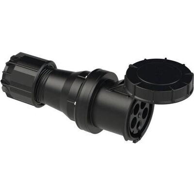 PCE Power Twist 245-6xs - Acoplamiento eléctrico - IP66 protección PCE Power Twist 245-6xs - Acoplamiento eléctrico - IP66 protección