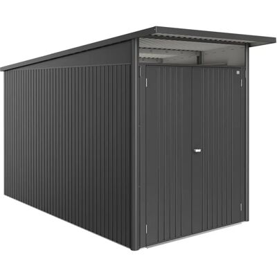 Biohort AvantGarde ECO A4 Tmavě šedá zahradní bouda - Zahradní bouda Biohort AvantGarde ECO A4 Tmavě šedá zahradní bouda - Zahradní bouda