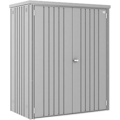 Biohort Gerätebox - 150 - Grau - Metallschuppen Biohort Gerätebox - 150 - Grau - Metallschuppen