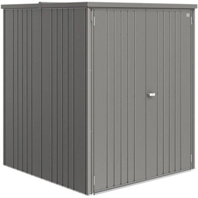 Biohort Metallen Tuinkast 150 LARGE - Kwartsgrijs - Gartenschrank Biohort Metallen Tuinkast 150 LARGE - Kwartsgrijs - Gartenschrank