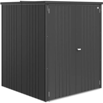 Biohort Großes Metall-Gartenschrank - Dunkelgrau Biohort Großes Metall-Gartenschrank - Dunkelgrau