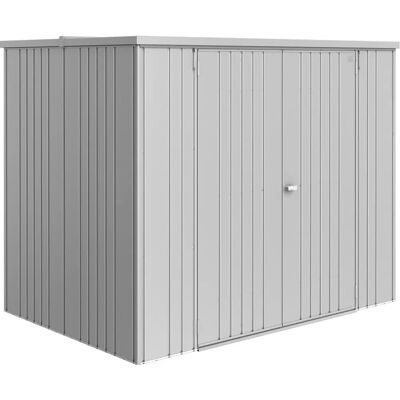 Biohort 230 Large Silber Garten Schrank Biohort 230 Large Silber Garten Schrank