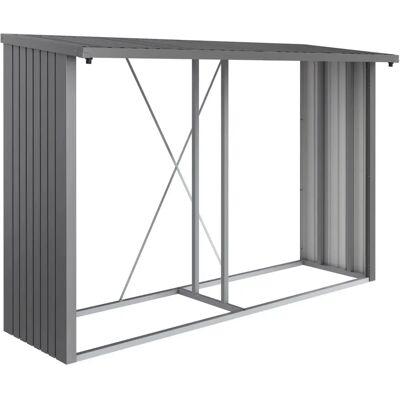 Biohort Woodstock 300 - Grau-Quarz-Metallisiert Biohort Woodstock 300 - Grau-Quarz-Metallisiert