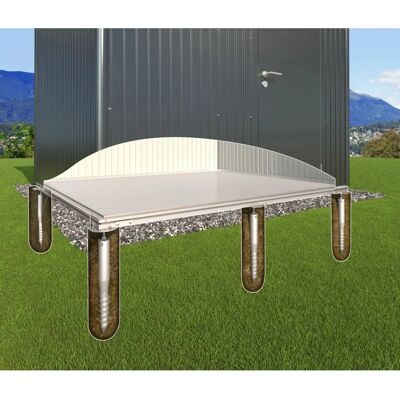 Biohort - SmartBase Plus - 190 Grande - Base Biohort - SmartBase Plus - 190 Grande - Base