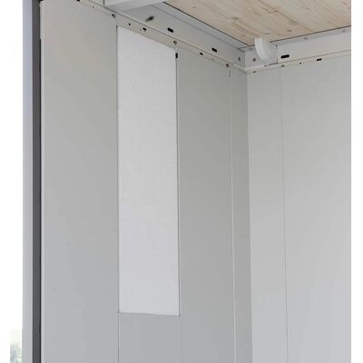 Biohort Isolierung Gerätehaus Neo 2B/1C/3A - Gartenhaus Biohort Isolierung Gerätehaus Neo 2B/1C/3A - Gartenhaus