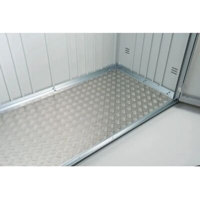 Biohort - ToolCabinetFloor - Alluminio - Floor panel Biohort - ToolCabinetFloor - Alluminio - Floor panel