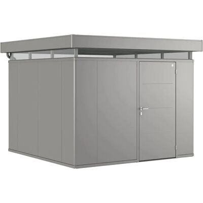 Biohort CasaNova 3x3 - Modernes Flachdach Gartenschuppen Biohort CasaNova 3x3 - Modernes Flachdach Gartenschuppen