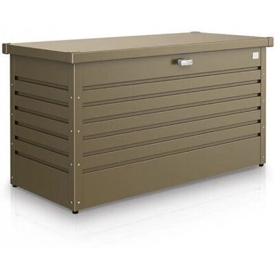 Biohort Leisure doboz 4-es méret 160x79x83cm - bronz fém Biohort Leisure doboz 4-es méret 160x79x83cm - bronz fém