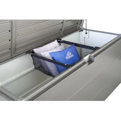 Biohort - Stylebox 170 - 67x34x20 cm - Nero - herausziehbarer Korb Biohort - Stylebox 170 - 67x34x20 cm - Nero - herausziehbarer Korb