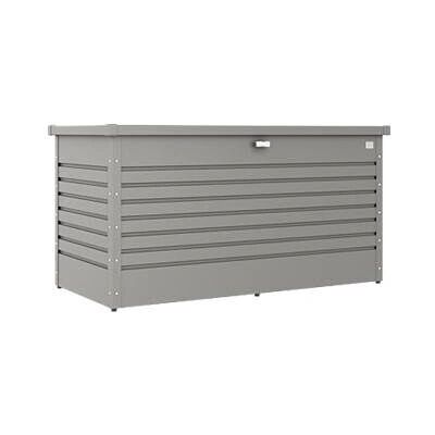 Biohort Freizeitbox velikost 1 100x45x60cm - quartz šedá / metalická Biohort Freizeitbox velikost 1 100x45x60cm - quartz šedá / metalická