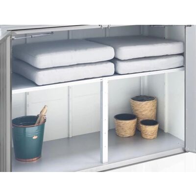 Nastavitelný úložný doplněk Biohort HighBoard 160 Nastavitelný úložný doplněk Biohort HighBoard 160