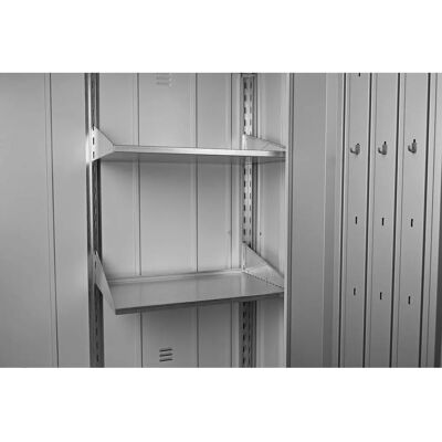 Biohort 75055 Gartenschrank Regal - Mehr Stauraum Biohort 75055 Gartenschrank Regal - Mehr Stauraum