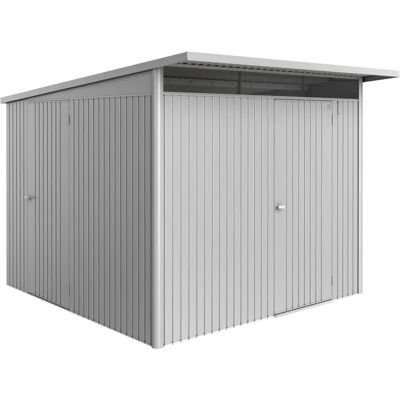 Biohort Porta supplementare Avantgarde Eco 185x79,2x3 cm Argento metallizzato - accessori per capannone Biohort Porta supplementare Avantgarde Eco 185x79,2x3 cm Argento metallizzato - accessori per capannone