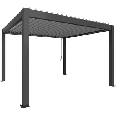 Biohort Pergola Gr. 4x3,5 - Pergola Biohort Pergola Gr. 4x3,5 - Pergola
