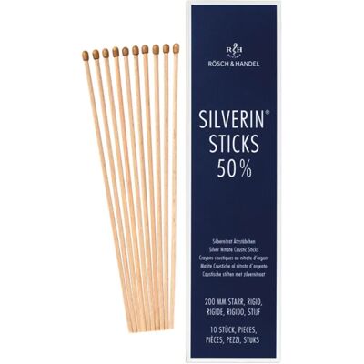 Bano Silbernitrat Kalium Caustic Stift - Warzen & Hühneraugen Bano Silbernitrat Kalium Caustic Stift - Warzen & Hühneraugen