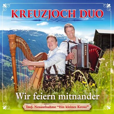 Kreuzjoch Duo - Live Volksmusik Album - Volksmusik Kreuzjoch Duo - Live Volksmusik Album - Volksmusik