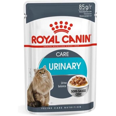 Royal Canin Feline Urinary Care Gravy 85g Royal Canin Feline Urinary Care Gravy 85g