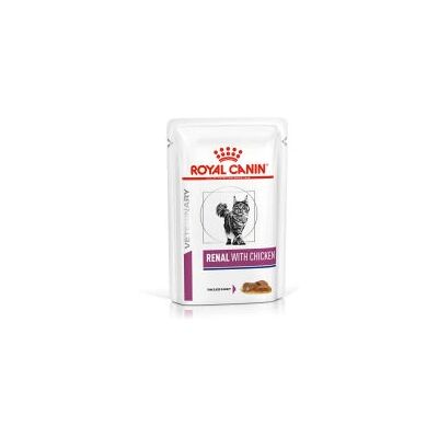 Royal Canin Nierendiät mit Hühnchen - Unterstützt Nierenfunktion Royal Canin Nierendiät mit Hühnchen - Unterstützt Nierenfunktion